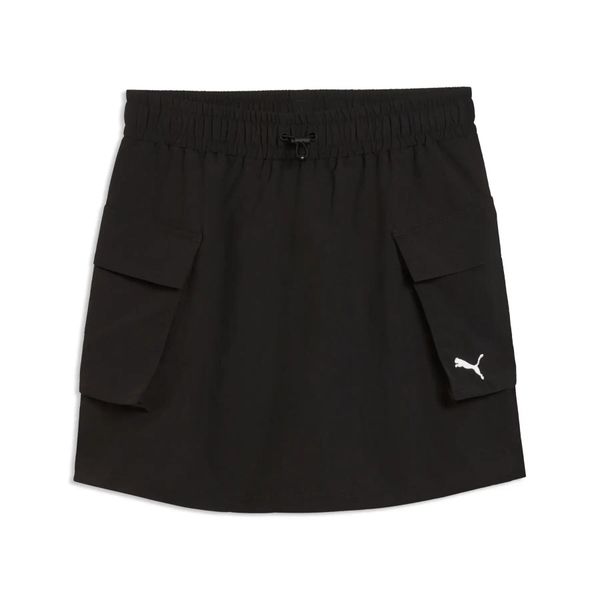 Spódnica damska Puma Wardrobe Essentials. Czarne spódnice damskie Puma, xs, bez wzorów, retro. Za 231.30 zł.