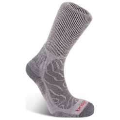 Bridgedale Skarpety Męskie Hike Lightweight Merino Comfort Boot Grey/806 L. Skarpety męskie marki Bridgedale. Za 69.00 zł.