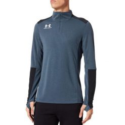 Bluza treningowa męska Under Armour Accelerate Premier. Szare bluzy męskie Under Armour, m, bez wzorów, z poliesteru, bez kaptura. Za 172.70 zł.