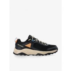 Buty turystyczne męskie Columbia Trailstorm Ascend WP. Brązowe trekkingi męskie Columbia, trekkingowe. Za 383.00 zł.
