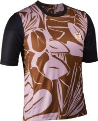 Koszulka rowerowa damska LEATT Jersey MTB Enduro 3.0 Women. Zielone koszulki sportowe damskie LEATT, s, bez wzorów, z bawełny, bez kołnierzyka, bez ramiączek, rowerowe. Za 254.15 zł.