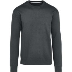 Bluza Unisex Dla Dorosłych Z Bawełny Ringspun Bez Metki. Brązowe bluzy męskie SG, l, bez wzorów, z bawełny, bez kaptura. Za 93.99 zł.