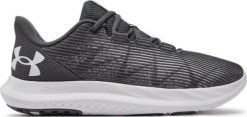 Under Armour BUTY UNDER ARMOUR SPEED SWIFT 3026999-105. Buty sportowe męskie Under Armour, bez zapięcia. Za 260.37 zł.