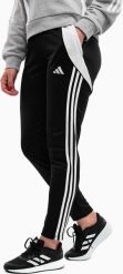 Adidas Spodnie damskie adidas Tiro 24 Training czarne IJ7660 S. Czarne spodnie sportowe damskie Adidas, s, bez wzorów. Za 158.23 zł.