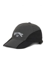 Billabong Czapka z daszkiem WBEO-BB-U3-004-SS26 Szary ciemny. Szare rękawiczki męskie Billabong, bez wzorów, z poliesteru. Za 49.99 zł.