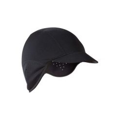 Czapka Pod Kask Na Rower 700 Czarna. Czapki i kapelusze damskie marki B'TWIN. Za 49.99 zł.