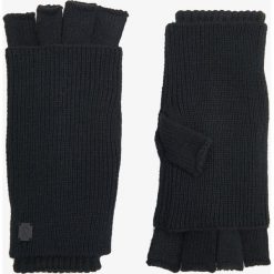Rękawiczki - Czarny. Czarne rękawiczki męskie marki Reserved. Za 19.99 zł.