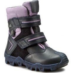 Śniegowce BARTEK - 94392-V20 Ocean. Buty zimowe dziewczęce marki Bartek. W wyprzedaży za 239.00 zł.
