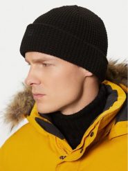 Billabong Czapka ABYHA00486 Czarny. Czarne rękawiczki męskie Billabong, na zimę, bez wzorów, z materiału. Za 129.99 zł.