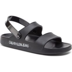 Klapki CALVIN KLEIN JEANS - Patton S0601 Black. Klapki męskie marki Calvin Klein Jeans. Za 239.00 zł.