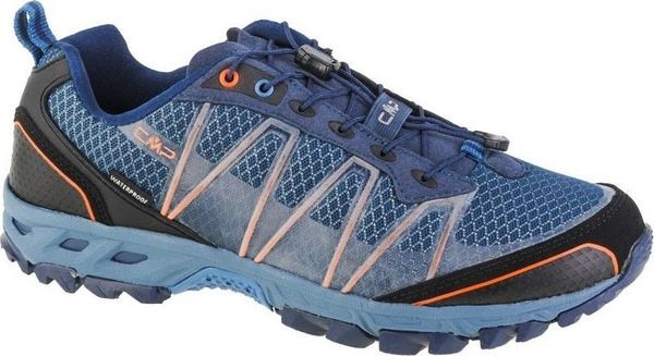 Buty trekkingowe męskie CMP CMP Altak WP Trail 3Q48267-N825 Granatowe 41. Trekkingi męskie CMP. Za 379.90 zł.