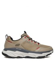 Skechers Trekkingi D'Lux Journey 237419 TPBK Szary. Szare trekkingi męskie Skechers, trekkingowe. Za 379.99 zł.