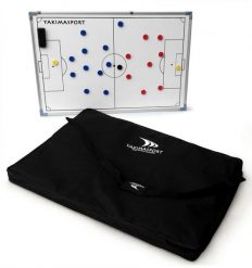 Torba na tablicę trenerską Yakimasport 60x90 cm. Białe torby sportowe męskie YAKIMASPORT, bez wzorów, małe. Za 99.00 zł.