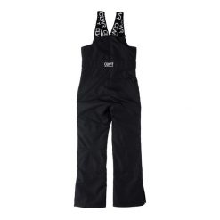 Spodnie narciarskie damskie Colourwear Slash Bib. Czarne spodnie materiałowe damskie Colourwear, l, bez wzorów. Za 1,249.99 zł.