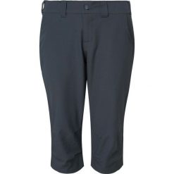 Spodnie 3/4 damskie LOAP Uzima - Tm. Blue, XL. Niebieskie spodnie sportowe damskie LOLË, xl, bez wzorów. Za 202.99 zł.