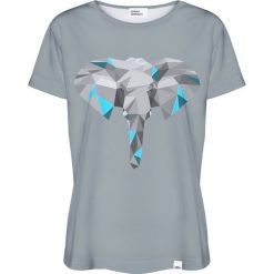 Colour Pleasure Koszulka damska CP-030 209 szara r. M/L. T-shirty damskie Colour Pleasure. Za 70.35 zł.