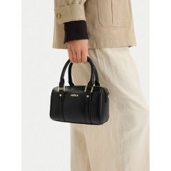 Torebka MEXX. Czarne torebki do ręki damskie Mexx, bez wzorów, bez dodatków. Za 159.99 zł.