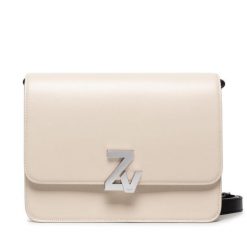 Torebka Zadig & Voltaire. Listonoszki damskie Zadig & Voltaire, bez wzorów, bez dodatków. Za 2,659.00 zł.