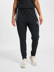 Damskie spodnie treningowe Hummel Lead 2.0. Niebieskie spodnie sportowe damskie Hummel, s, bez wzorów, z materiału, na fitness i siłownię. Za 269.50 zł.