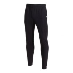 Spodnie treningowe Joma Universo. Niebieskie spodnie sportowe męskie Joma, m, bez wzorów, z bawełny, na fitness i siłownię. Za 263.00 zł.