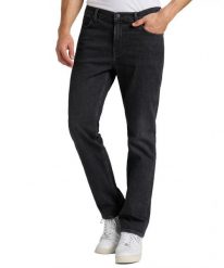 MESKIE SPODNIE LEE WEST ROCK 112322201. Spodnie materiałowe męskie Lee, l, bez wzorów, z jeansu, rockowe. Za 219.99 zł.