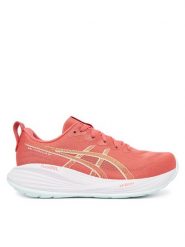 Asics Buty do biegania Gel-Cumulus 27 1012B772 Różowy. Czerwone obuwie sportowe damskie Asics, bez wzorów, z materiału, do biegania. Za 489.99 zł.