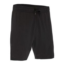 Szorty Silvini Sport Lagiano. Czarne krótkie spodenki sportowe męskie Silvini, m, bez wzorów, z materiału. Za 219.99 zł.