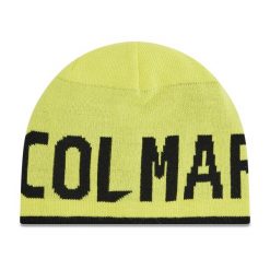 Czapka Colmar. Żółte czapki i kapelusze męskie Colmar, na zimę, bez wzorów. Za 249.99 zł.