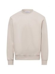 Jack & Jones Bluza - JJEurban Mężczyźni Sztuczne włókno szary, M. Szare bluzy męskie Jack & Jones, m, bez wzorów, z włókna, bez kaptura. Za 199.95 zł.