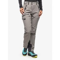 Spodnie trekkingowe damskie Helly Hansen Odin Muninn 2.0 Pant. Niebieskie spodnie sportowe damskie Helly Hansen, l, bez wzorów, trekkingowe. W wyprzedaży za 707.50 zł.
