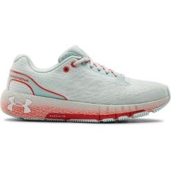 Buty Under Armour HOVR Machina, Kobiety. Białe obuwie sportowe damskie Under Armour, bez wzorów, do biegania. Za 490.00 zł.