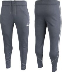 Adidas Spodnie męskie adidas Tiro 23 League Sweat Tracksuit Bottoms szare HZ3019 S. Szare spodnie sportowe męskie Adidas, m, bez wzorów. Za 217.37 zł.