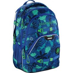 COOCAZOO Pplecak ScaleRale, Tropical Blue MatchPatch. Torby i plecaki dziecięce Coocazoo. Za 499.00 zł.