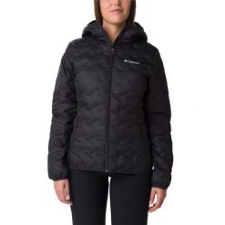 Columbia Kurtka Delta Ridge Ii 2088253010. Czarne kurtki sportowe damskie Columbia, bez wzorów, bez kaptura, trekkingowe. Za 673.99 zł.