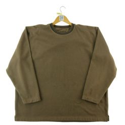 Second life - Patagonia bluza polarowa męska vintage Y2K - Stan dobry. Brązowe bluzy męskie Patagonia, l, bez wzorów, z jeansu, bez kaptura. Za 127.76 zł.