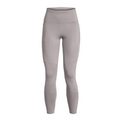 Legginsy do biegania damskie Under Armour Launch Elite CW. Szare legginsy damskie Under Armour, l, bez wzorów, do biegania. Za 299.99 zł.