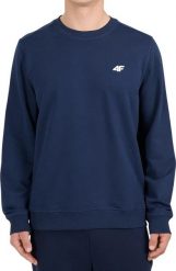 4f Bluza męska 4F M2549 granatowa 4FWMM00TSWSM2549 31S L. Bluzy męskie 4f, l, bez wzorów, bez kaptura. Za 140.38 zł.