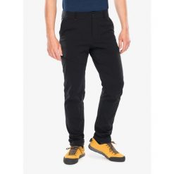 Spodnie wspinaczkowe męskie Black Diamond Pursuit Pants. Czarne spodnie sportowe męskie Black Diamond, na lato, m, bez wzorów, trekkingowe. Za 347.49 zł.