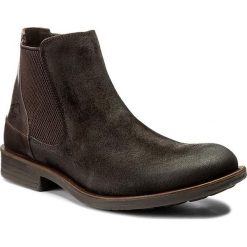 Sztyblety CAMEL ACTIVE - Check 499.13.02 Mocca. Botki męskie marki Camel Active. W wyprzedaży za 419.00 zł.