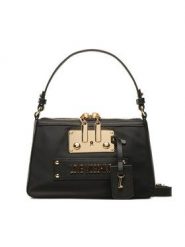 Torebka LOVE MOSCHINO. Czerwone listonoszki damskie Love Moschino, bez wzorów, bez dodatków. Za 919.99 zł.