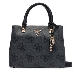 Torebka Guess. Szare torebki do ręki damskie Guess, z aplikacjami, klasyczne, bez dodatków. Za 639.99 zł.