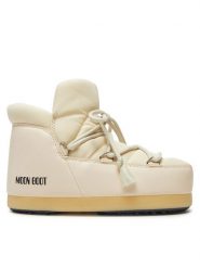 Moon Boot Śniegowce Evx Pumps Nylon 80D1470020 Beżowy. Brązowe śniegowce i trapery damskie Moon Boot, z nylonu. Za 649.99 zł.