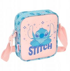 Safta Torebka na Ramię Dla Dzieci Listonoszka Saszetka Nerka Lilo i Stitch Sticz. Torby i plecaki dziecięce safta. Za 71.49 zł.