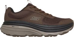 Skechers Buty męskie Max Cushioning Zirrus Zirrostratus 237818 BRN 44. Buty sportowe męskie Skechers, bez zapięcia. Za 355.31 zł.