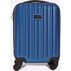 VIP COLLECTION - Walizka 29,5 L. Walizki męskie VIP COLLECTION, z materiału. W wyprzedaży za 179.90 zł.