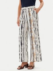 JDY Spodnie materiałowe Troya 15339132 Biały Wide Leg. Białe spodnie materiałowe damskie JDY, m, bez wzorów, z materiału. Za 109.99 zł.