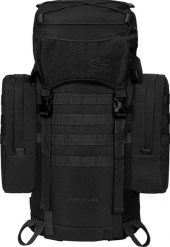 Plecak Highlander Forces Elite 44 L. Czarne plecaki damskie Highlander, bez wzorów, z materiału. Za 392.00 zł.