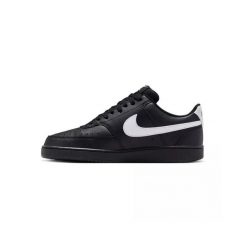 Buty sportowe Sneakersy męskie, Court Vision Low. Białe buty sportowe męskie Nike, z gumy, bez zapięcia. Za 448.00 zł.
