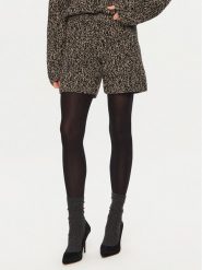 Herskind Szorty materiałowe Bogart 5333151 Szary Regular Fit. Szare szorty damskie Herskind, s, bez wzorów, z materiału. Za 979.99 zł.