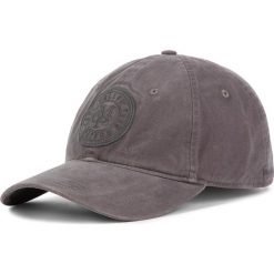 Czapka z daszkiem MARC O'POLO - 927 8062 01004 Grey Pinstripe 987. Szare czapki i kapelusze męskie Marc O'Polo, bez wzorów, z bawełny. Za 129.00 zł.